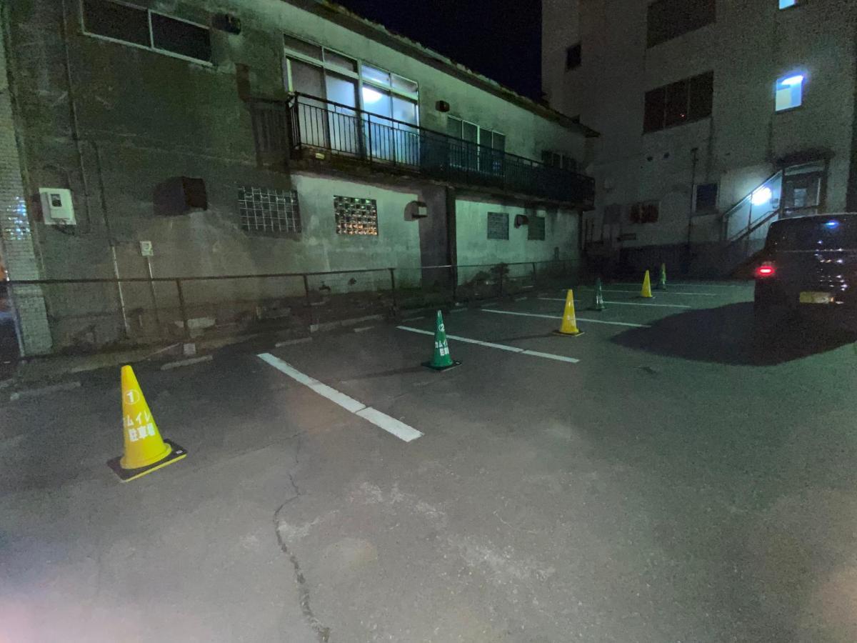 Kamuy Rera Hostel Kushiro Luaran gambar