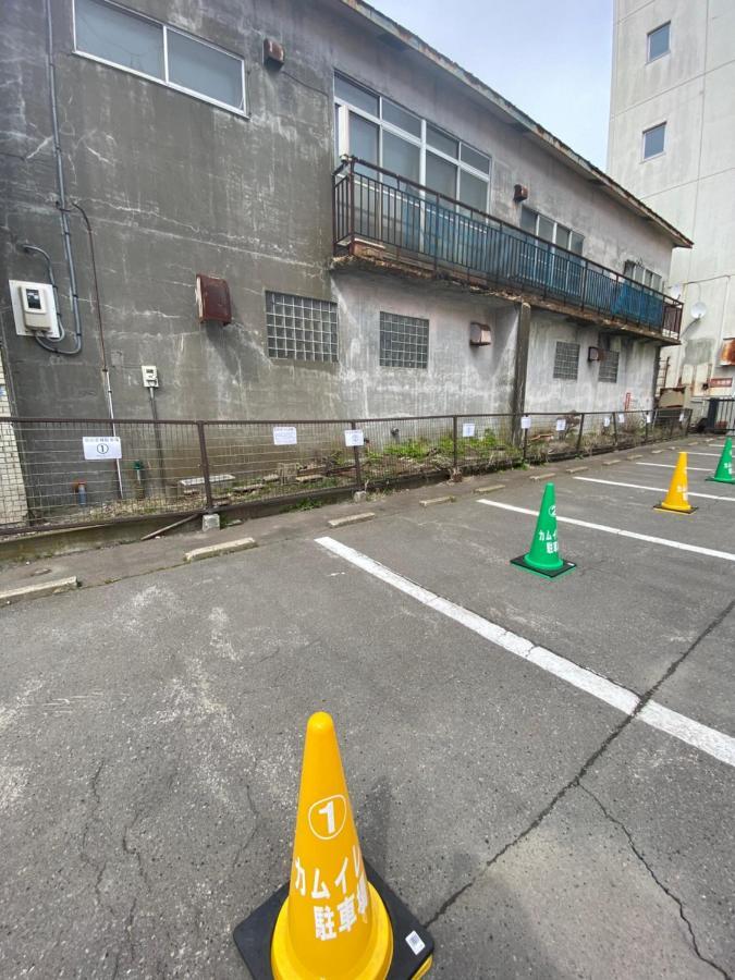 Kamuy Rera Hostel Kushiro Luaran gambar